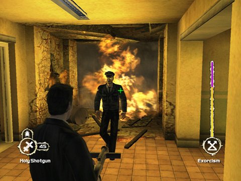 Constantine en images