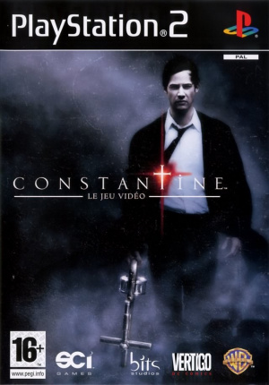 Constantine sur PS2