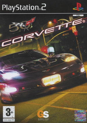 Corvette sur PS2