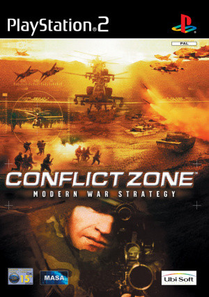 Conflict Zone sur PS2