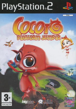 Cocoto : Platform Jumper sur PS2