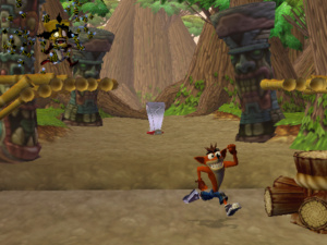 Crash Bandicoot : Unlimited, des images