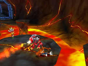 Crash Bandicoot : Unlimited de nouveau en quelque screens