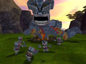 Crash Bandicoot : Unlimited de nouveau en quelque screens