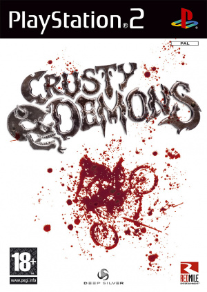 Crusty Demons sur PS2