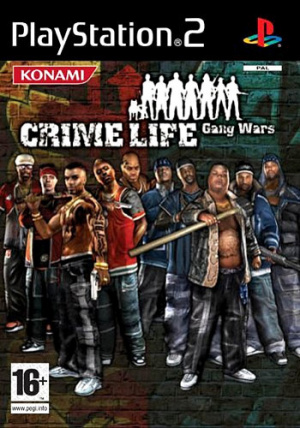 Crime Life : Gang Wars sur PS2