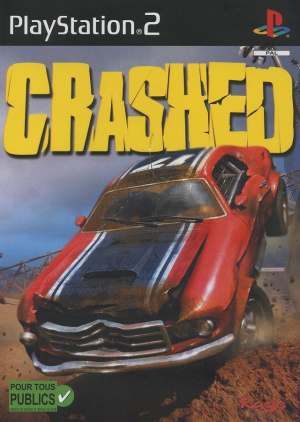 Crashed sur PS2