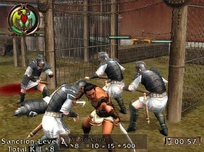 Colosseum : Road To Freedom - Playstation 2