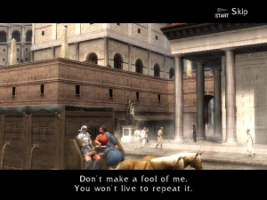 Colosseum : Koei aime les gladiateurs