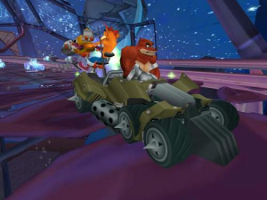 Crash Tag Team Racing - Playstation 2