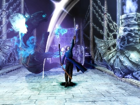 Images : l'&eacute;dition sp&eacute;ciale de Devil May Cry 3