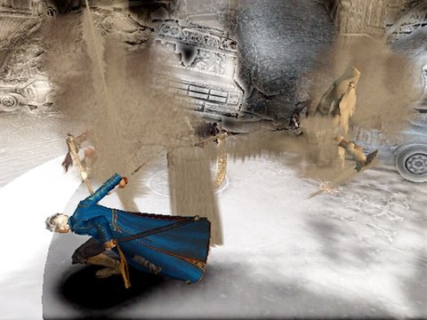 Images : l'&eacute;dition sp&eacute;ciale de Devil May Cry 3