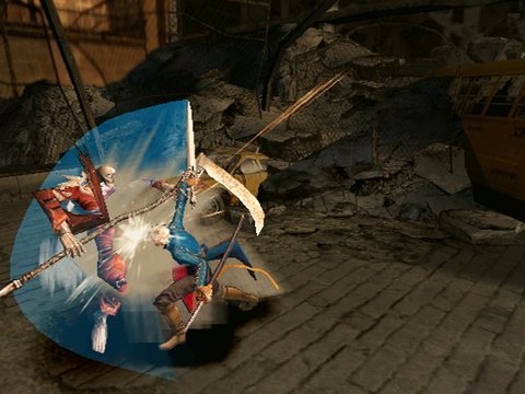 Images : l'&eacute;dition sp&eacute;ciale de Devil May Cry 3