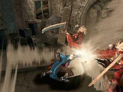 Images : l'&eacute;dition sp&eacute;ciale de Devil May Cry 3