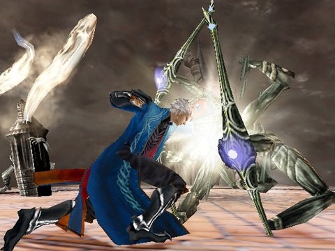 Images : l'&eacute;dition sp&eacute;ciale de Devil May Cry 3