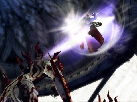 Images : l'&eacute;dition sp&eacute;ciale de Devil May Cry 3