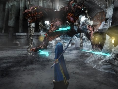 Images : l'&eacute;dition sp&eacute;ciale de Devil May Cry 3