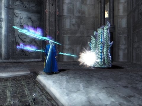 Images : l'&eacute;dition sp&eacute;ciale de Devil May Cry 3