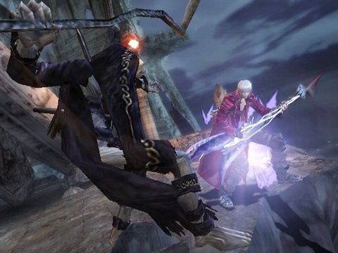 Images : l'&eacute;dition sp&eacute;ciale de Devil May Cry 3