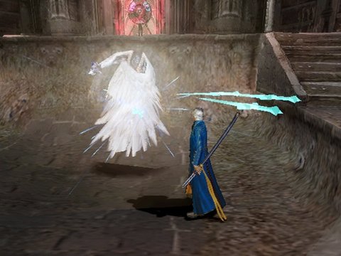 Images : l'&eacute;dition sp&eacute;ciale de Devil May Cry 3