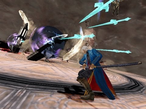 Images : l'&eacute;dition sp&eacute;ciale de Devil May Cry 3