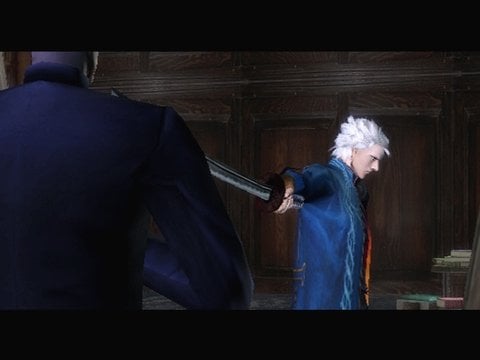 Images : l'&eacute;dition sp&eacute;ciale de Devil May Cry 3