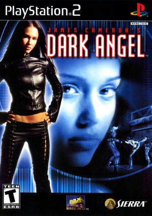 Dark Angel sur PS2