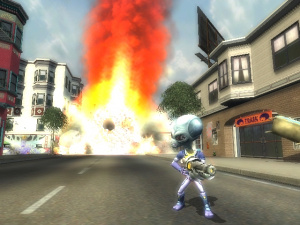 Destroy All Humans 2 - Playstation 2