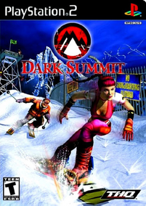 Dark Summit sur PS2