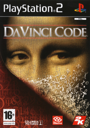 Da Vinci Code sur PS2