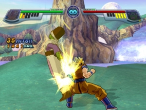 GC 2008 : le baroud d'honneur de Dragon Ball Z sur PS2