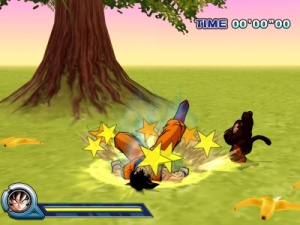 GC 2008 : le baroud d'honneur de Dragon Ball Z sur PS2