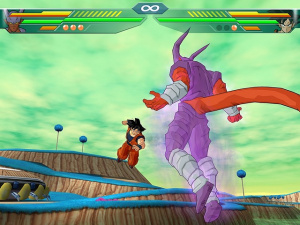 Dragon Ball Z : Budokai Tenkaichi - Playstation 2