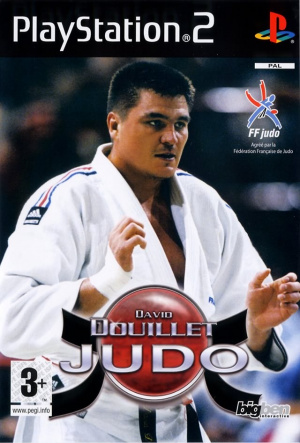 David Douillet Judo sur PS2