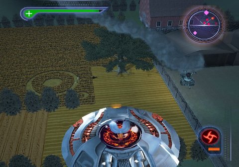 Destroy All Humans! en images