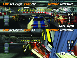 Destruction Derby Arenas - Playstation 2