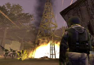Images : Delta Force : Black Hawk Down : Team Sabre