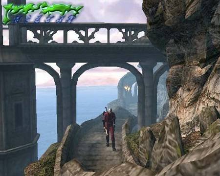 Playstation 2 - Devil May Cry