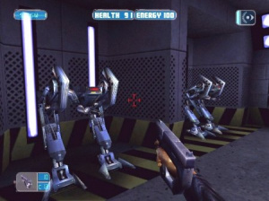 Deus Ex PS2 nouveaux screens
