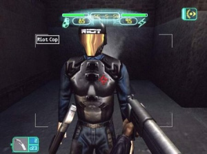 Deus Ex PS2 : nouvelles images