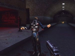 Deus Ex PS2 nouvelles images et nouveau site