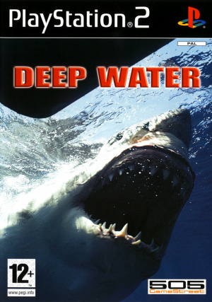 Deep Water sur PS2