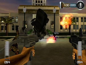 Vendetta sur PS2