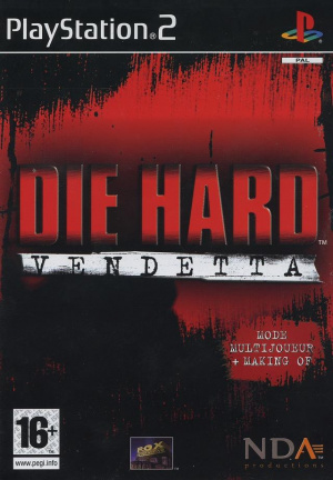 Die Hard : Vendetta sur PS2