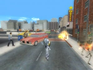E3 2007 : Destroy All Humans : Big Willy Unleashed