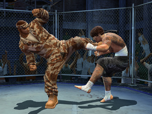 Def Jam Fight For NY revient en images