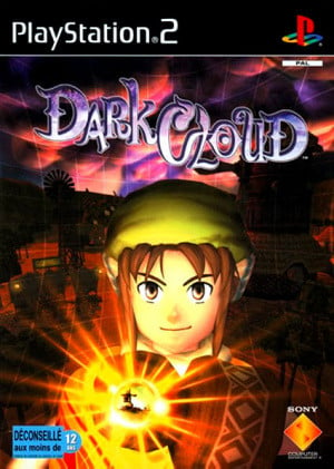 Dark Cloud sur PS2