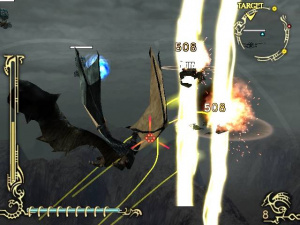 Images : Drakengard 2 prend son envol