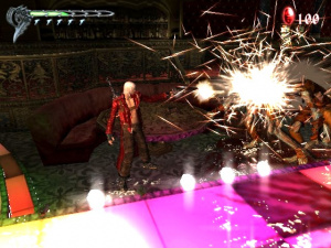 E3 : Devil May Cry 3 sort de l'ombre