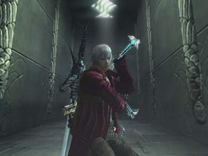 Devil May Cry 3 virevolte